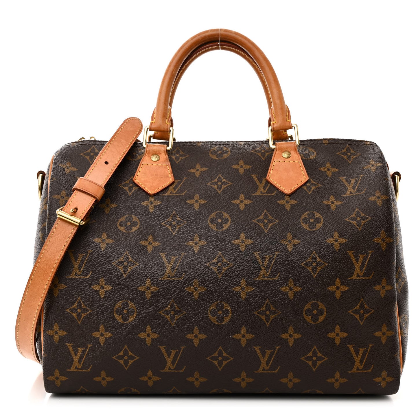 Monogram Speedy Bandouliere 30
