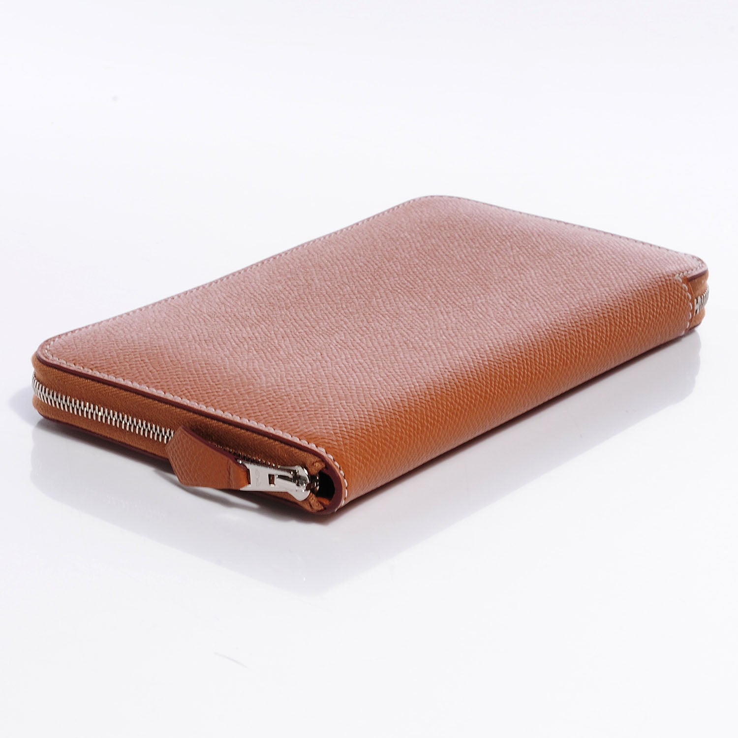 Hermes Epsom Azap Wallet Gold 4 of 7
