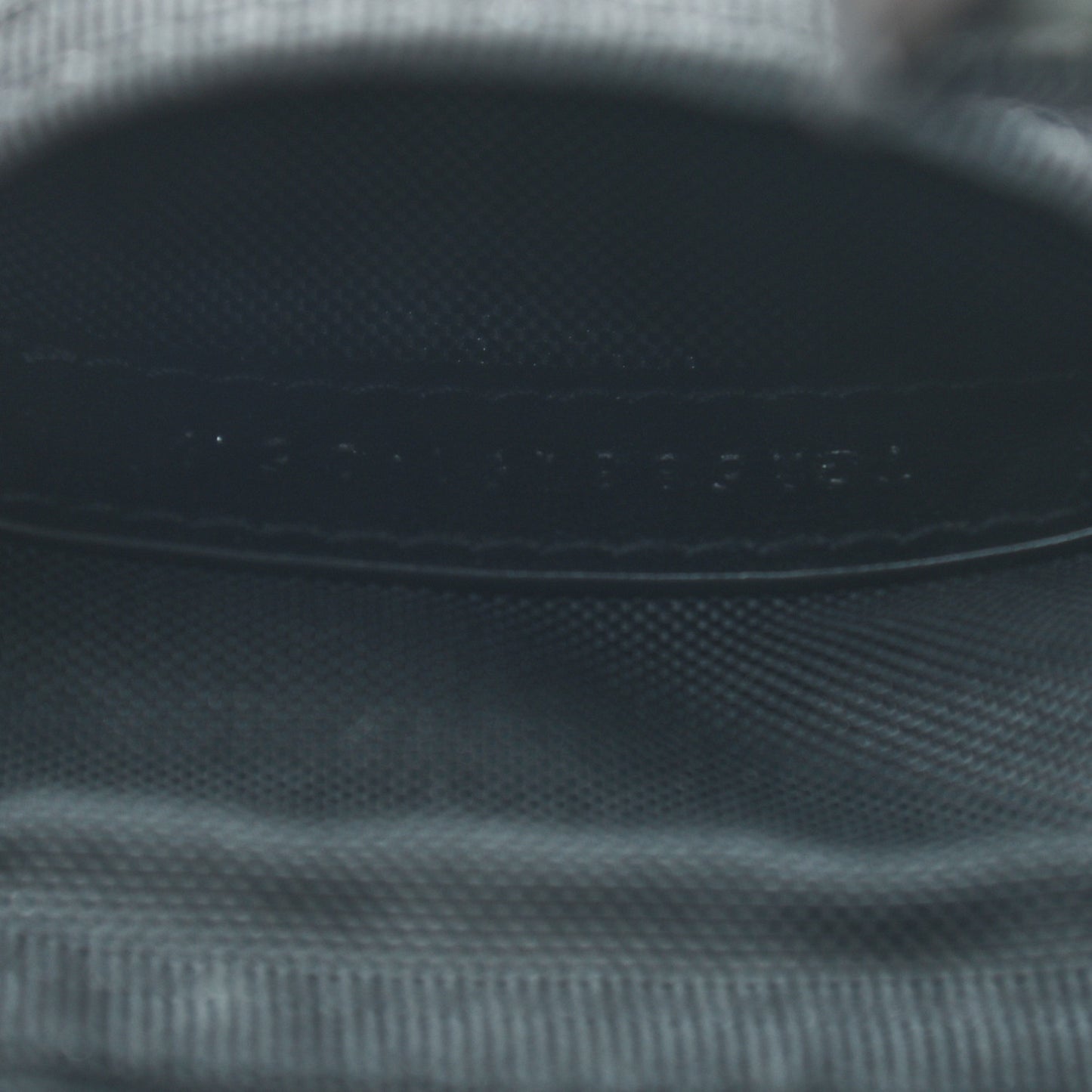 Nylon Travis Wallet Black