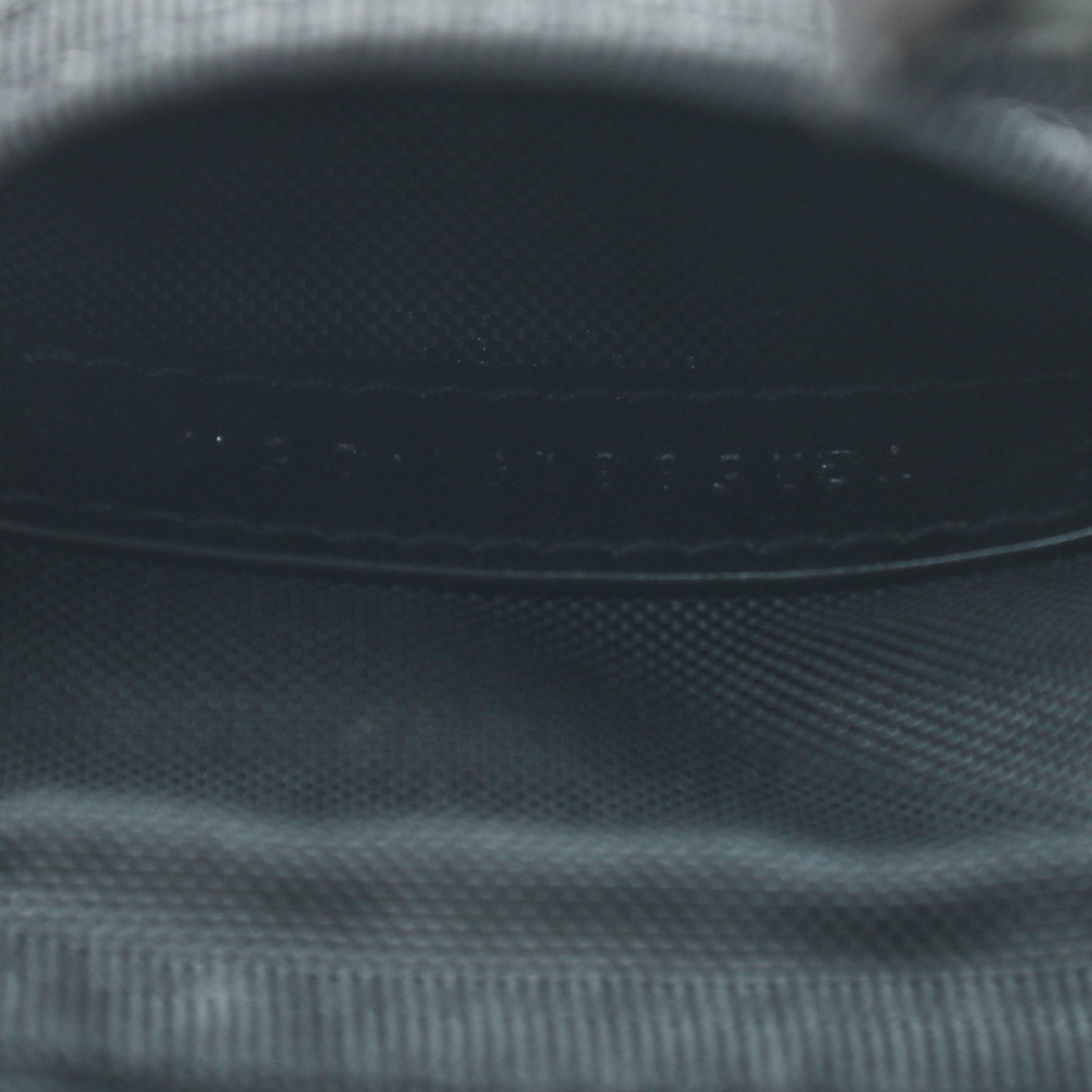 Saint Laurent Nylon Travis Wallet Black 7 of 9