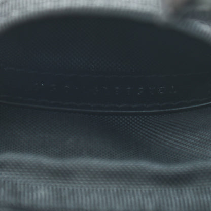 Saint Laurent Nylon Travis Wallet Black 7 of 9