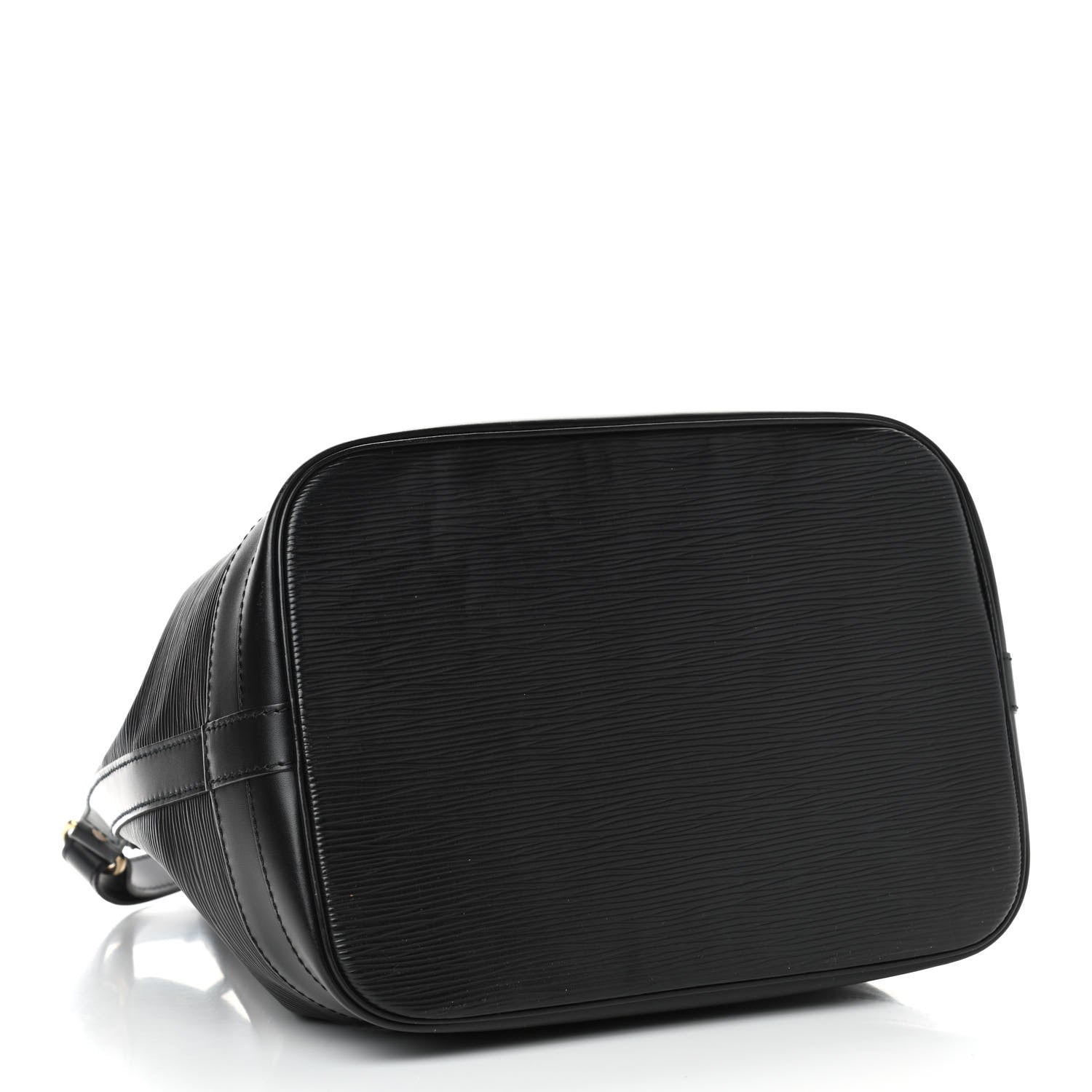 Louis Vuitton Epi Noe Black 4 of 13