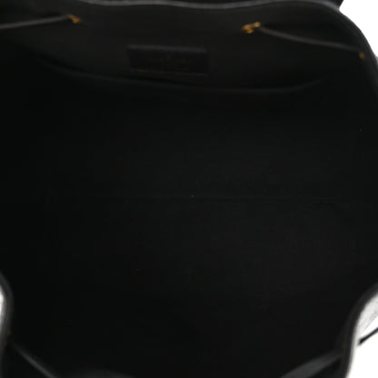 Louis Vuitton Empreinte Montsouris PM Black 5 of 10