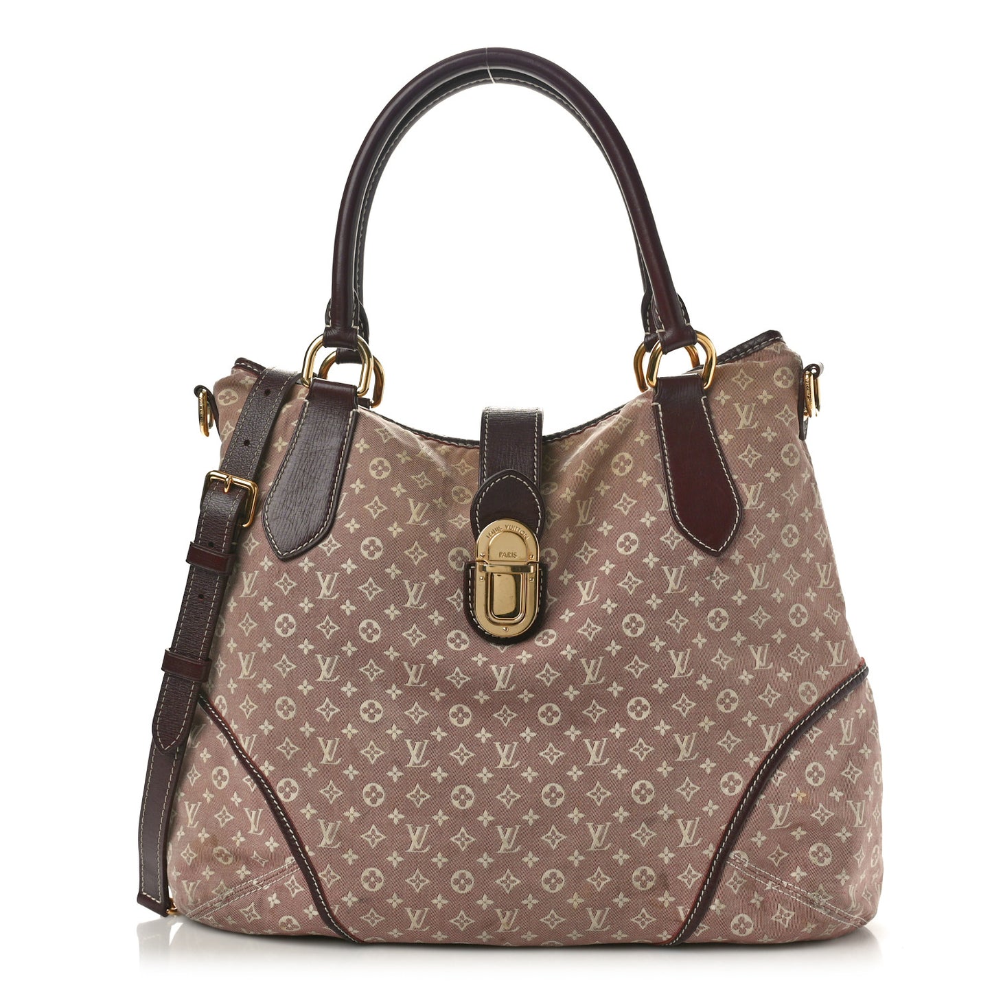 Monogram Idylle Elegie Sepia