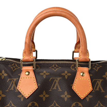Louis Vuitton Monogram Speedy 25 14 of 15