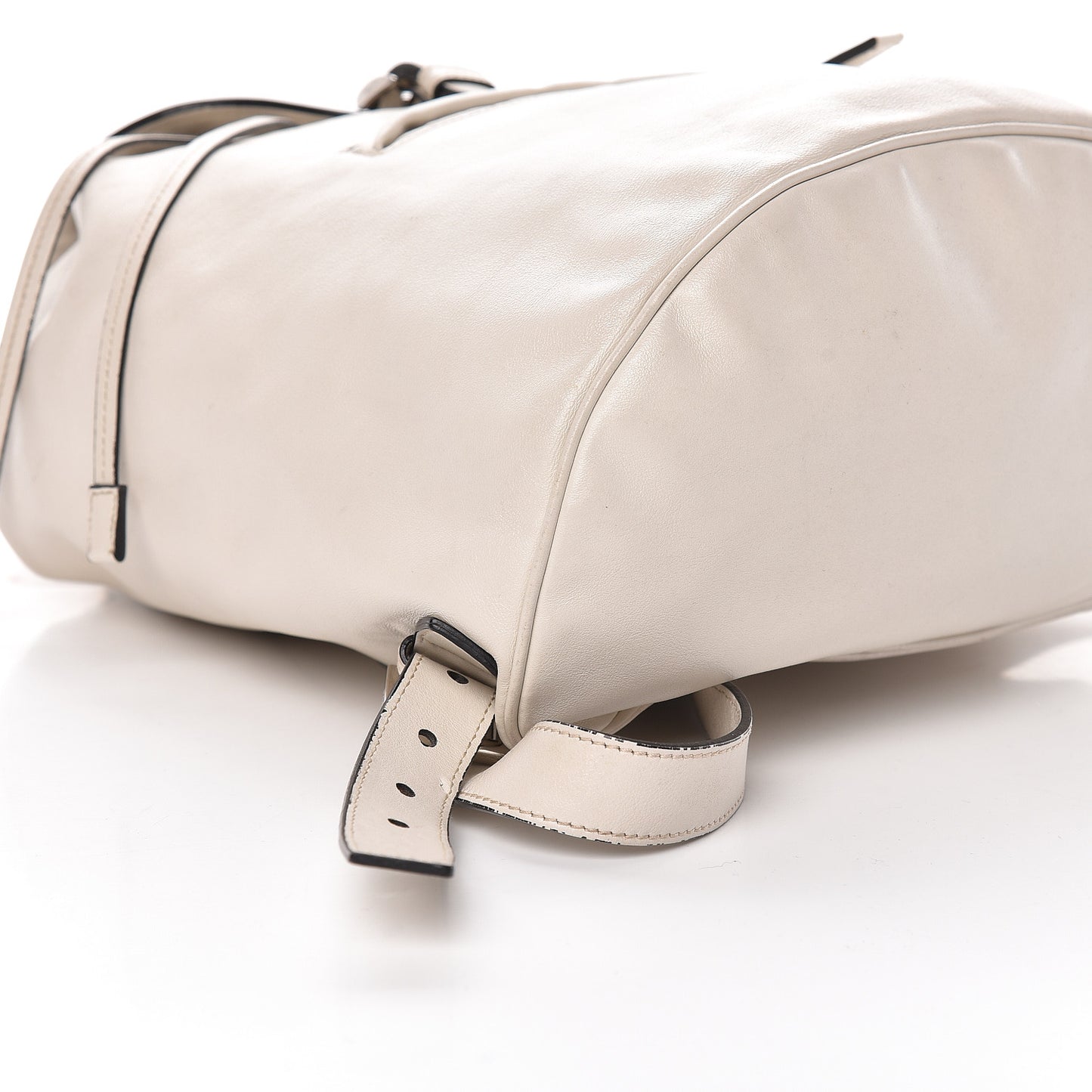 Nappa Cinch Backpack Talco