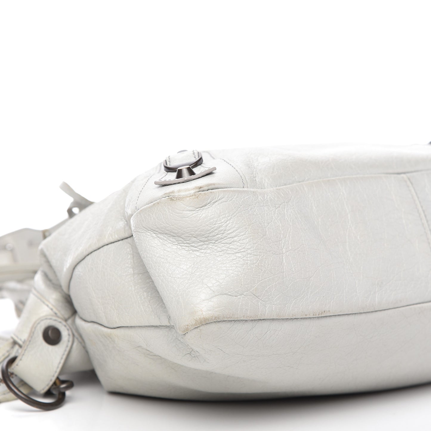 Agneau Classic Hardware Town Gris Glace