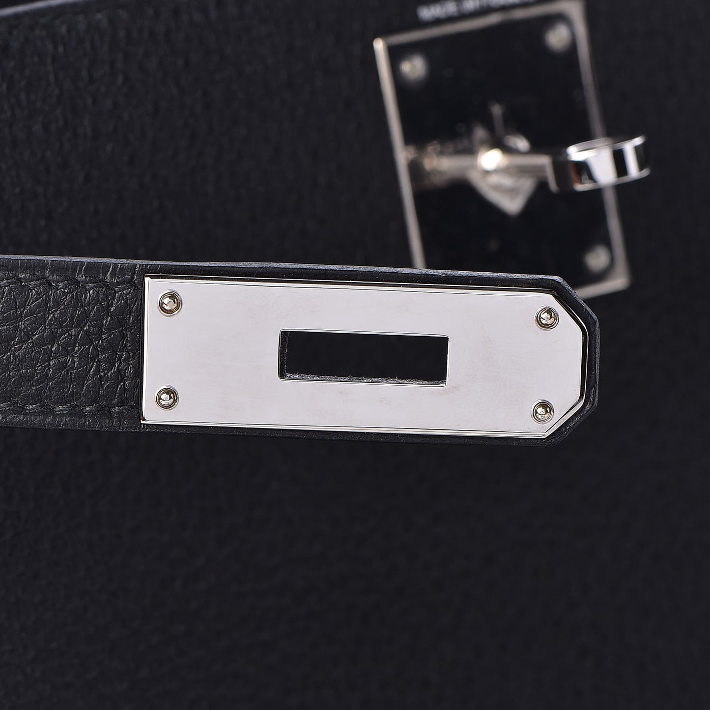 Togo Kelly Retourne 28 Black
