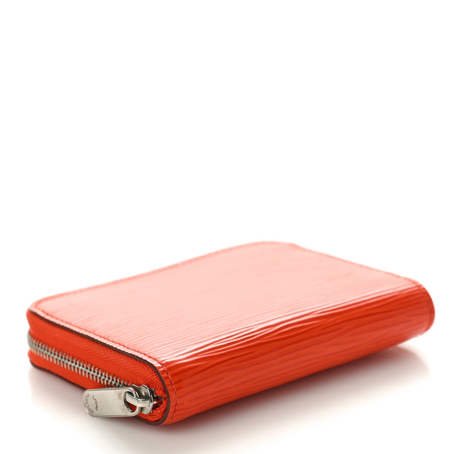 Epi Zippy Coin Purse Piment