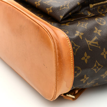 Louis Vuitton Monogram Montsouris GM Backpack 9 of 12