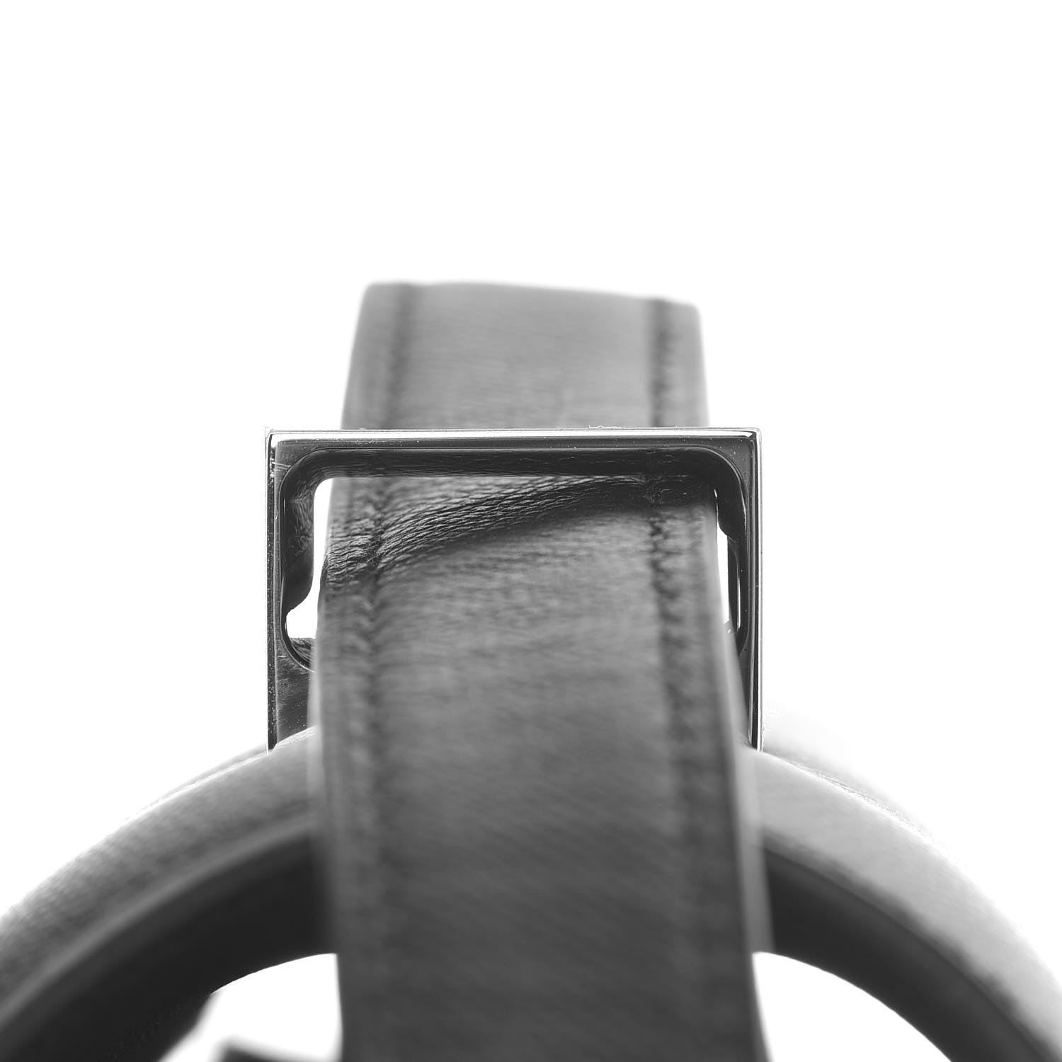 Hermes Grained Monsieur Constance 24 Black 21 of 29