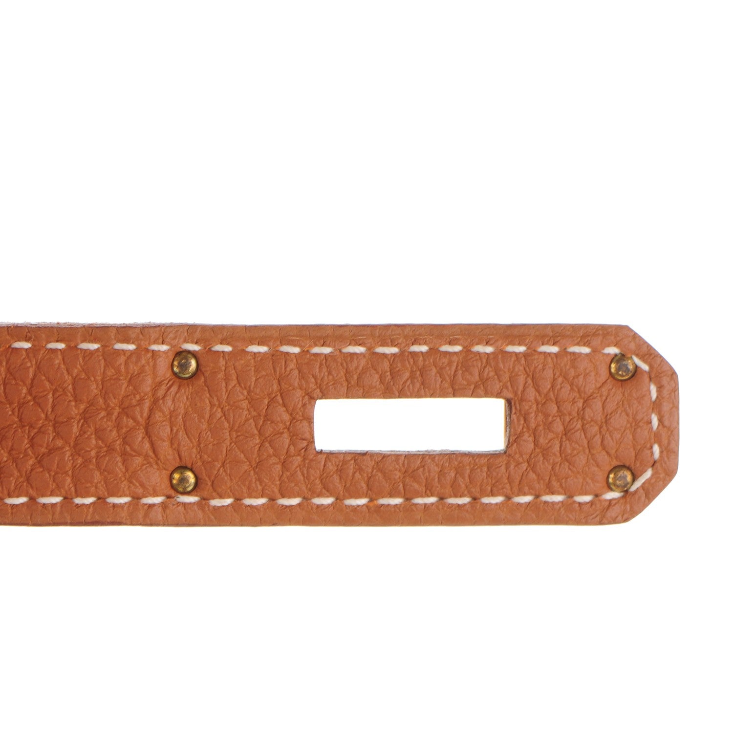 Hermes Togo Birkin 35 Gold 15 of 27