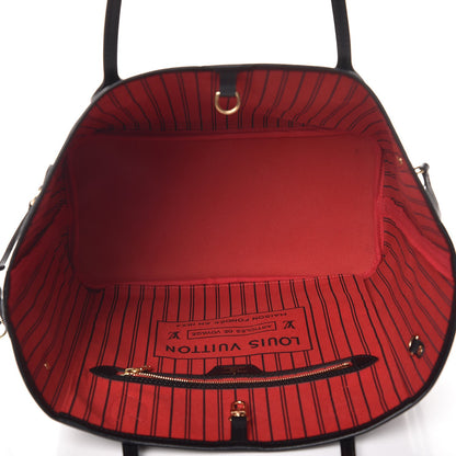 Louis Vuitton Monogram World Tour Neverfull MM 5 of 10