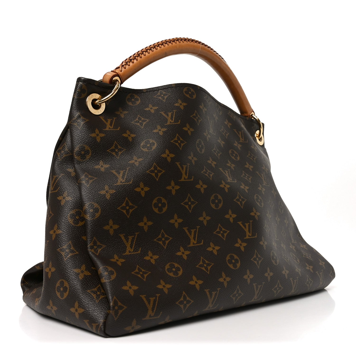 Louis Vuitton Monogram Artsy MM 3 of 10