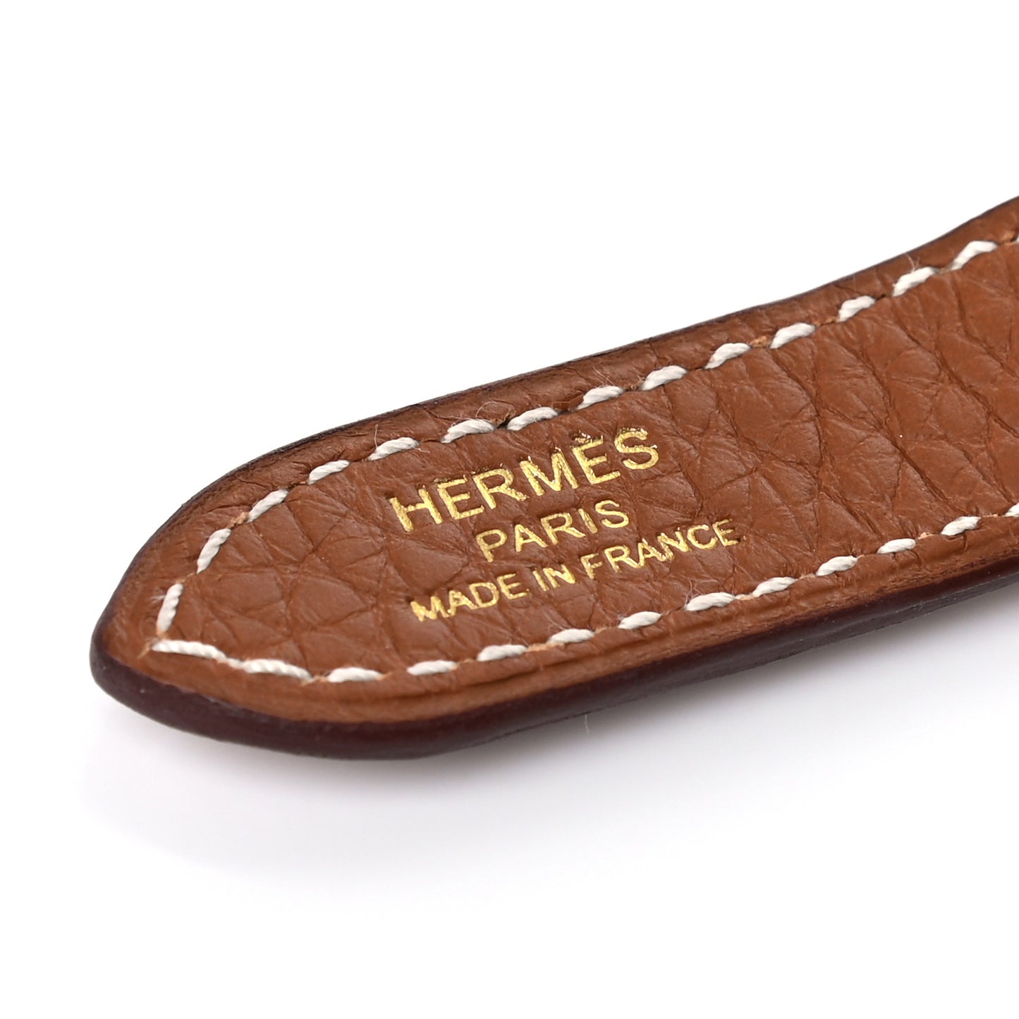 Taurillon Clemence Halzan 31 Gold