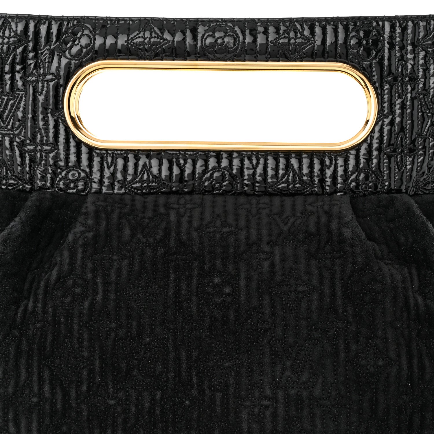 Louis Vuitton Monogram Motard Before Dark Black 8 of 13