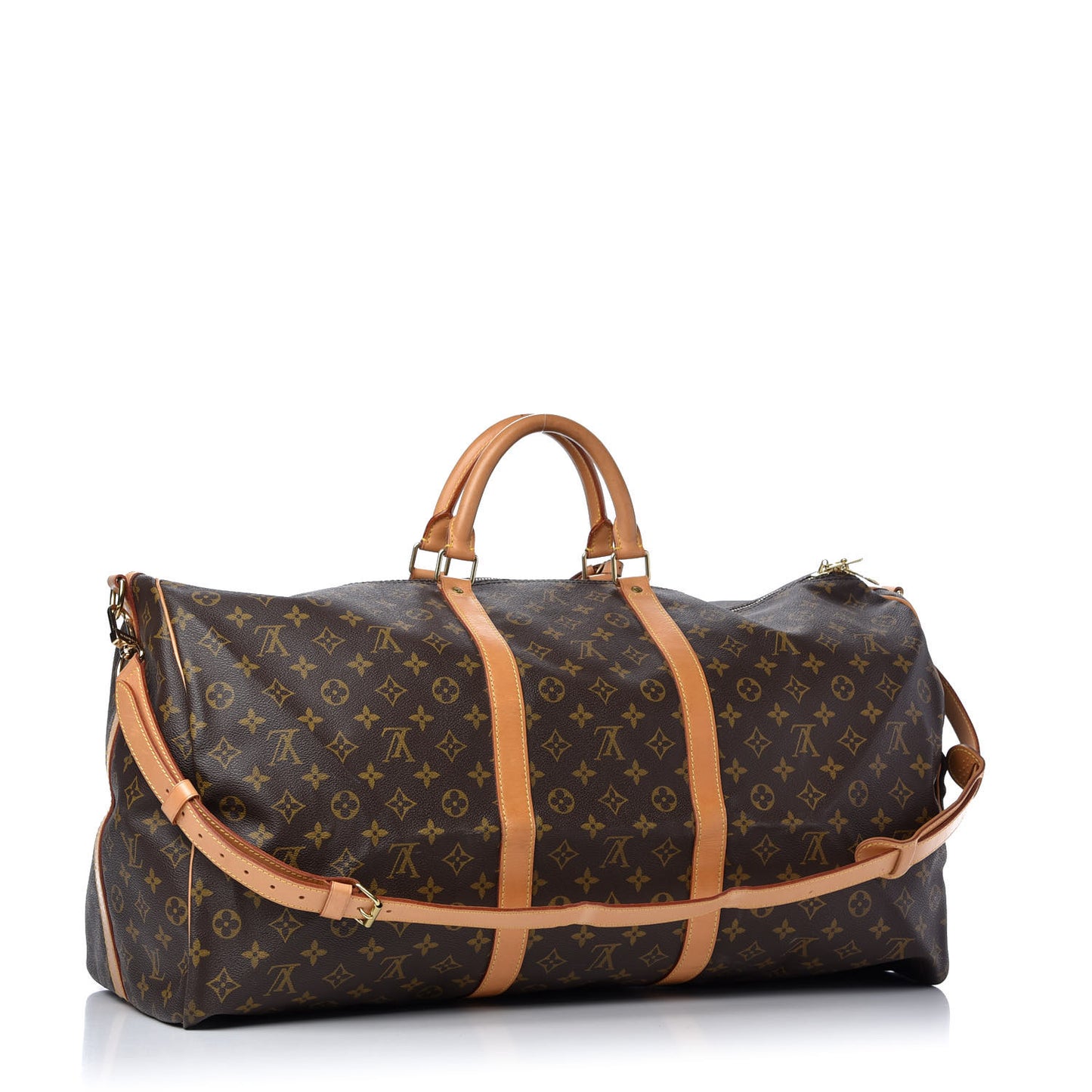Monogram Keepall Bandouliere 60