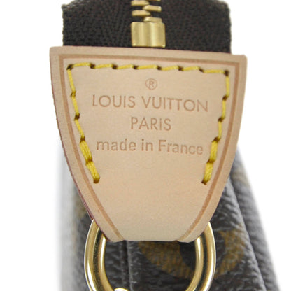 Louis Vuitton Monogram Mini Pochette Accessories 5 of 7