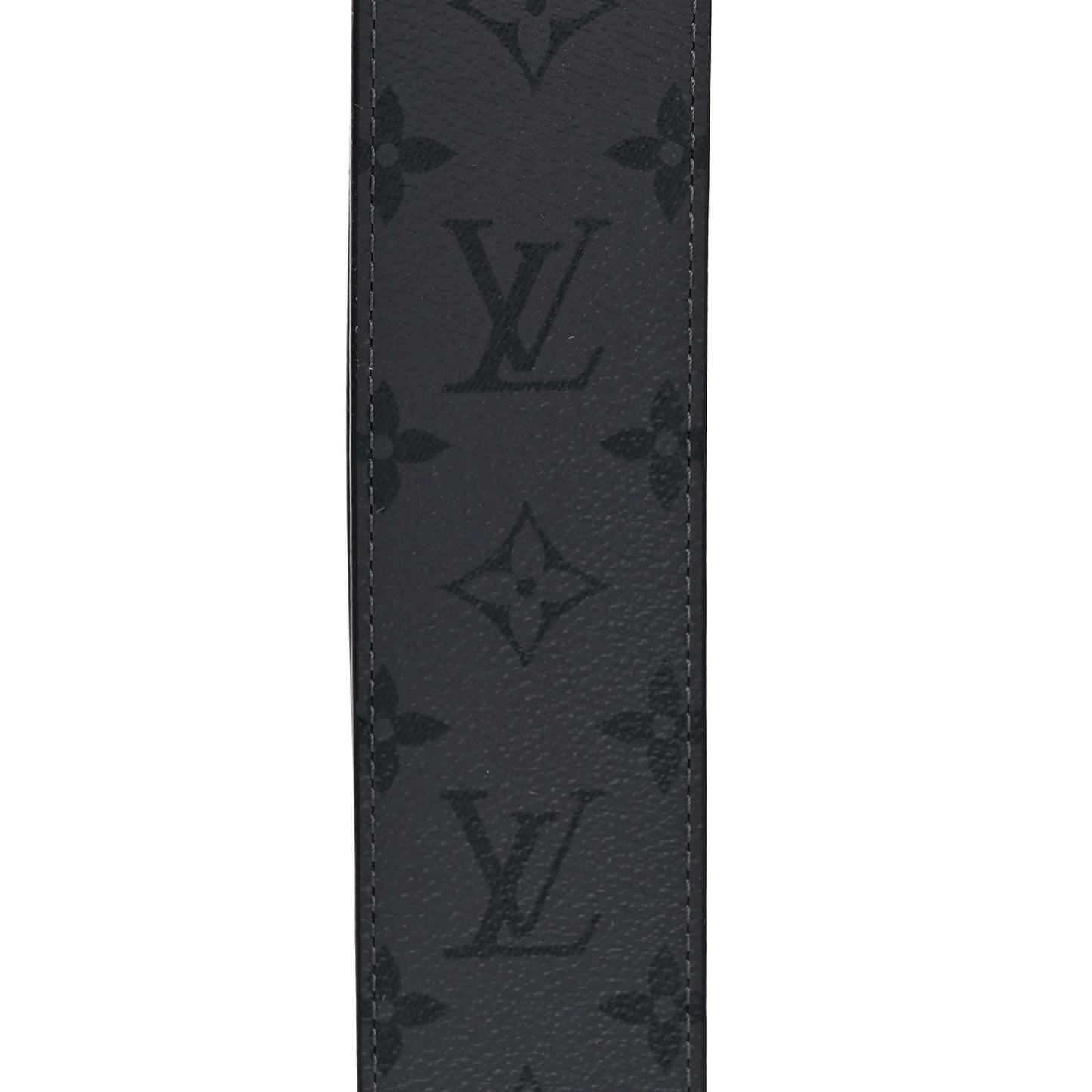 Monogram Eclipse Reversible Bandouliere Shoulder Strap