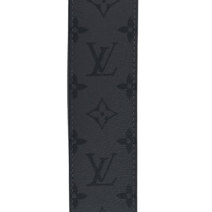 Louis Vuitton Monogram Eclipse Reversible Bandouliere Shoulder Strap 4 of 6