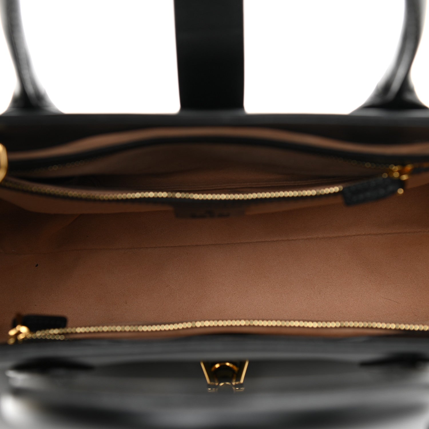 Gucci Boarded Plutone Calfskin Medium Jackie 1961 Tote Black 5 of 14