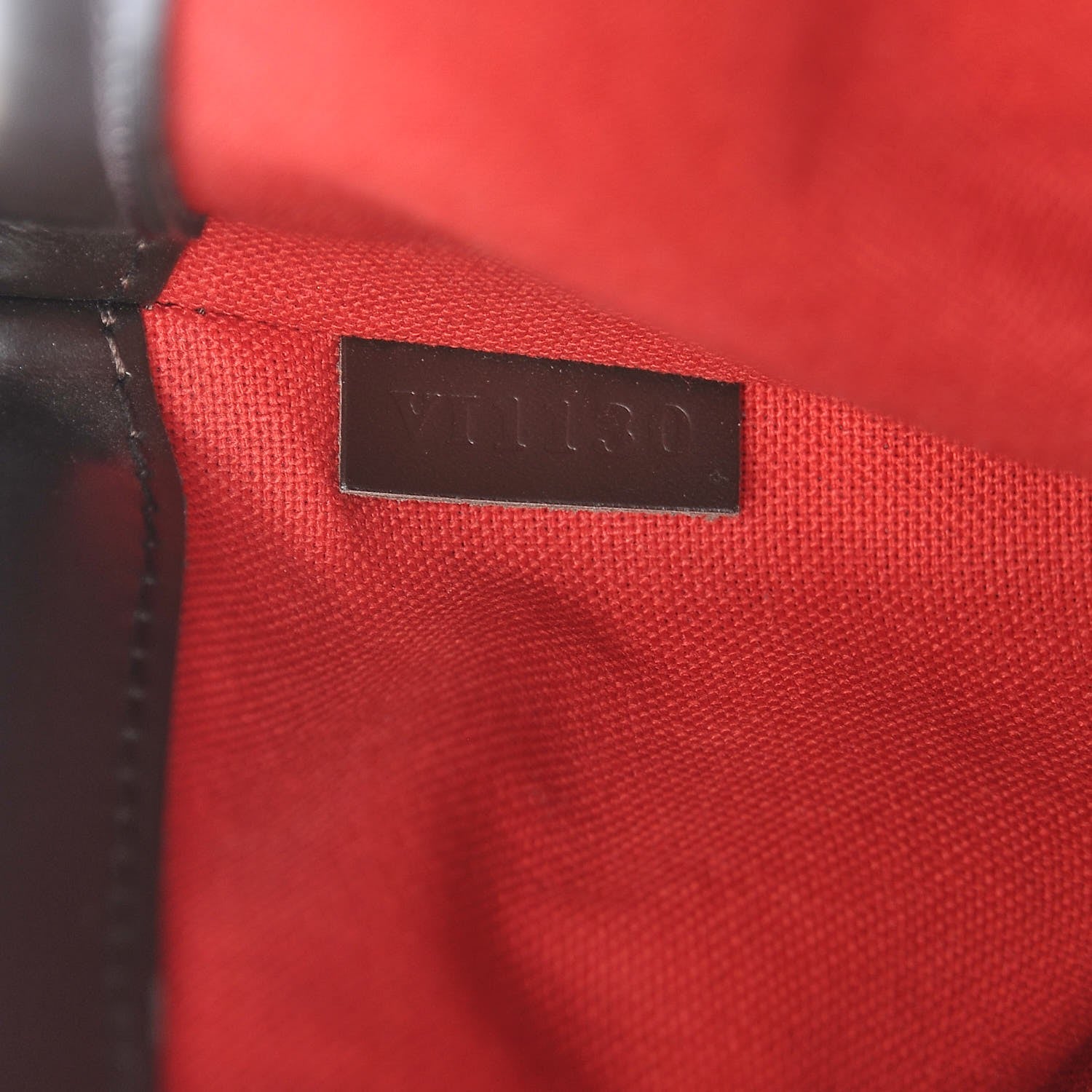 Louis Vuitton Damier Ebene Verona MM 7 of 7