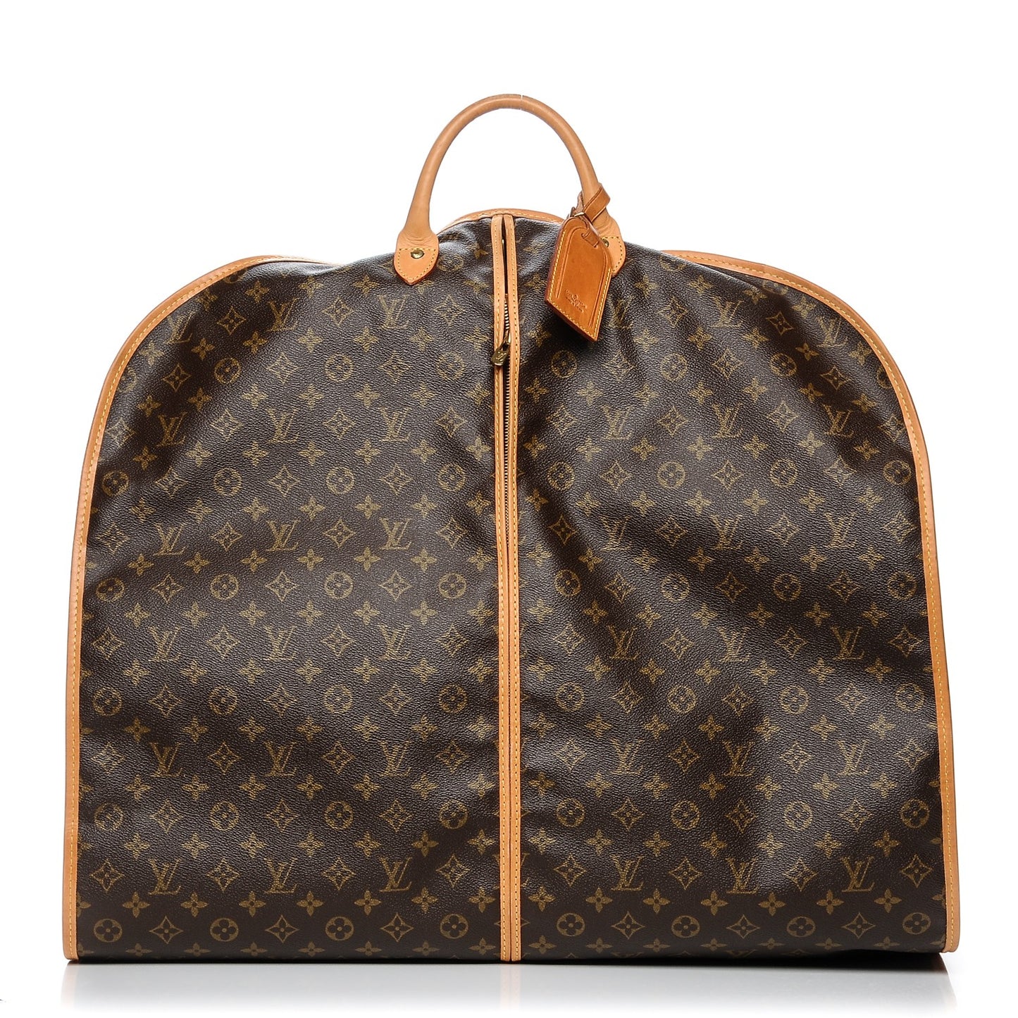 Monogram Garment Bag