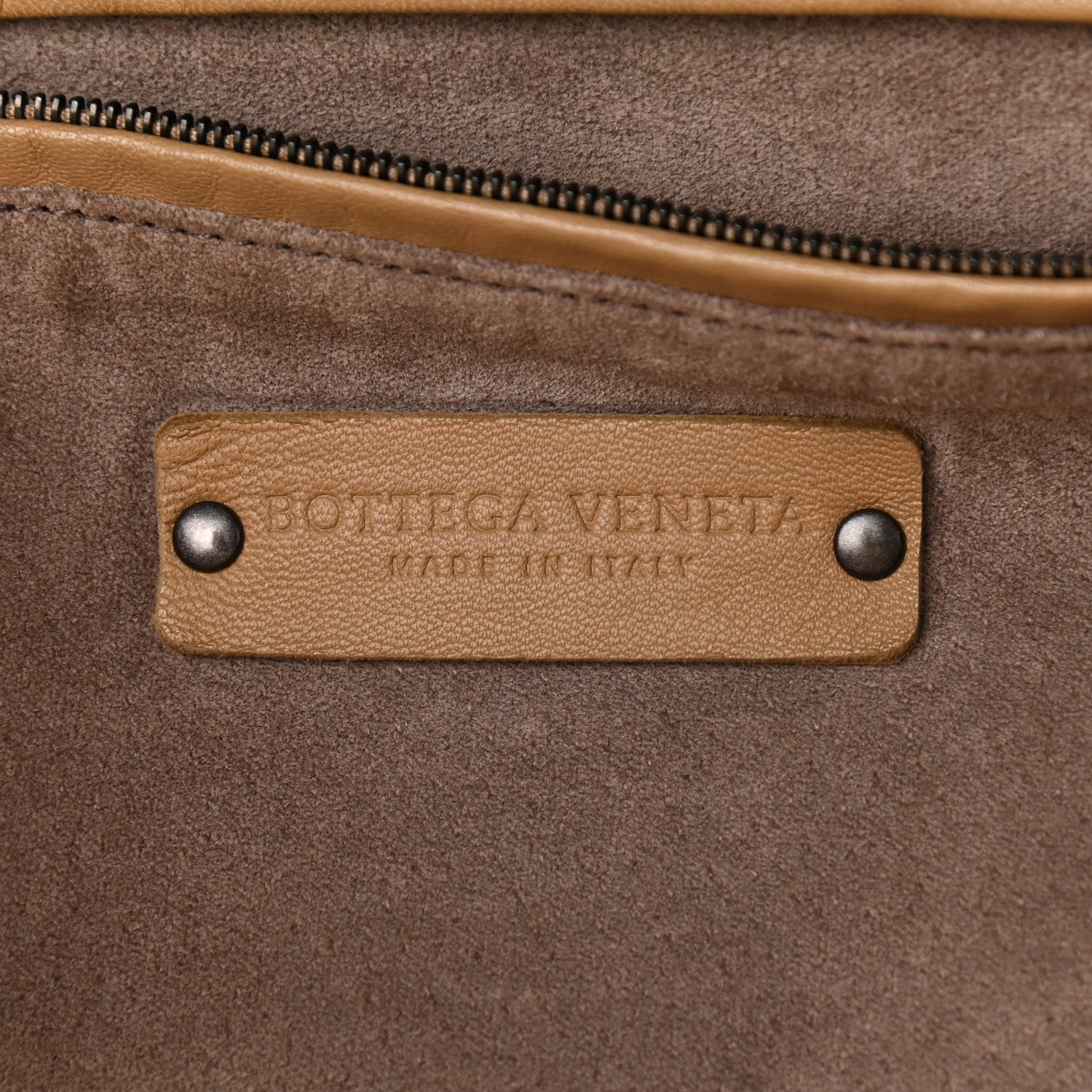 Bottega Veneta Nappa Intrecciato Medium Shoulder Bag Camel 5 of 13