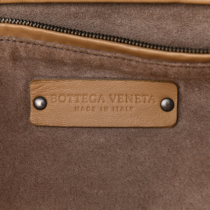 Bottega Veneta Nappa Intrecciato Medium Shoulder Bag Camel 5 of 13