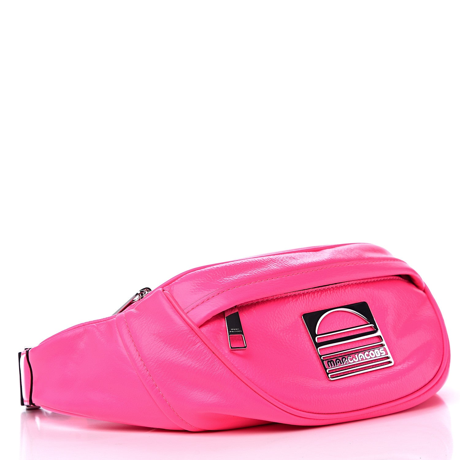 Marc Jacobs Calfskin Sport Belt Bag Pink 3 of 7