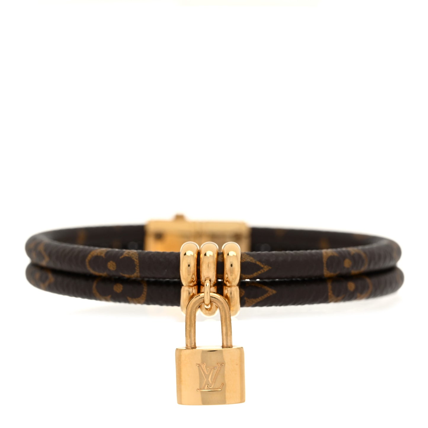 Monogram Keep it Twice Bracelet 17