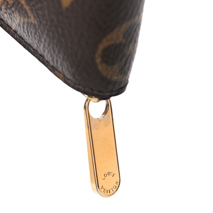 Louis Vuitton Monogram Zippy Coin Purse 16 of 16