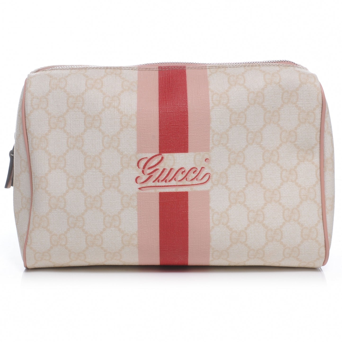 GG Plus Monogram Large Joy Toiletry Case