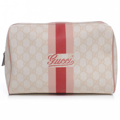 Gucci GG Plus Monogram Large Joy Toiletry Case 1 of 7