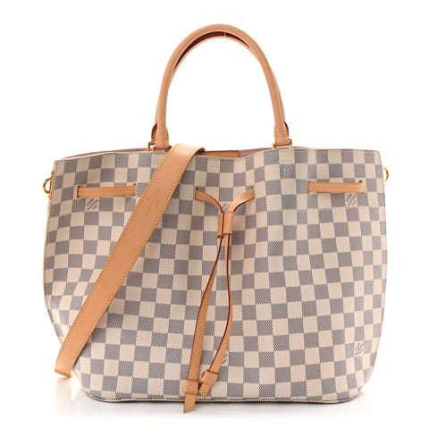 Damier Azur Girolata