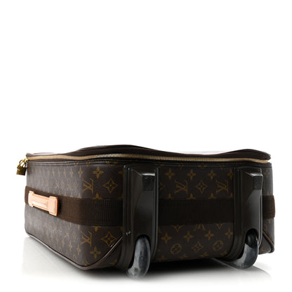 Louis Vuitton Monogram Pegase 50 Business 3 of 10