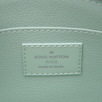 Louis Vuitton Electric Epi Cosmetic Pouch Amande 6 of 6