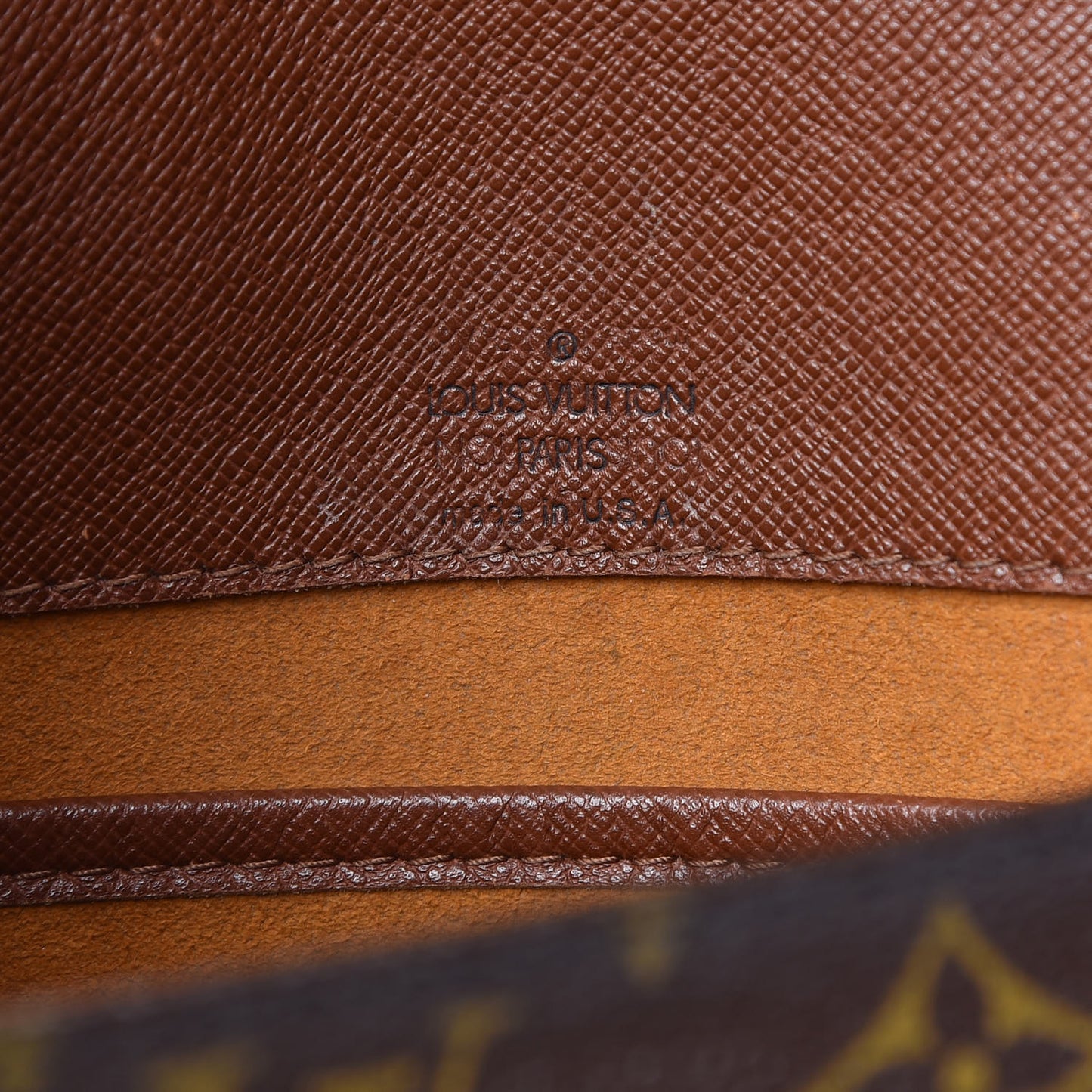 Monogram Musette Tango
