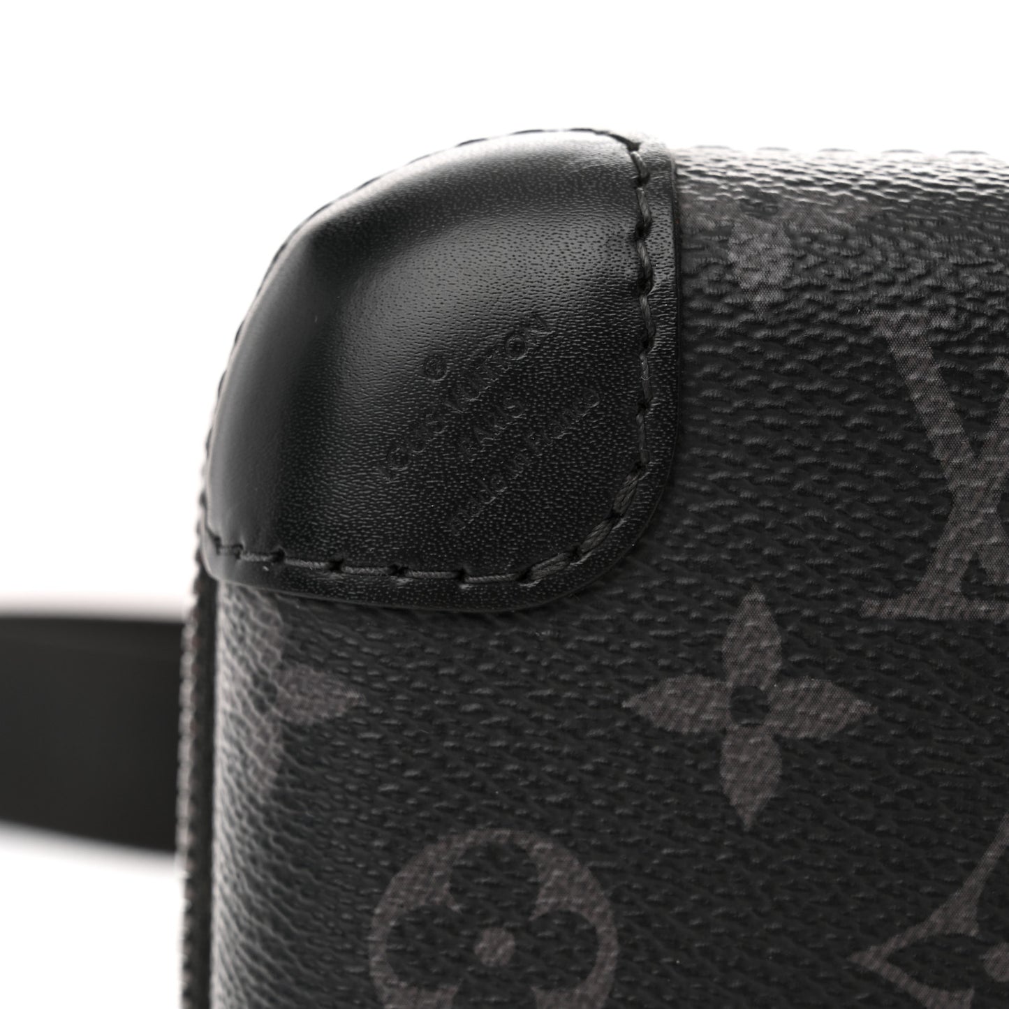 Monogram Eclipse Horizon Clutch