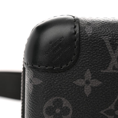 Louis Vuitton Monogram Eclipse Horizon Clutch 6 of 12