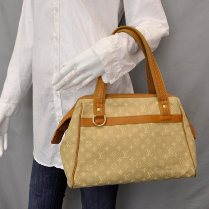 Louis Vuitton Mini Monogram Josephine PM Beige 2 of 7