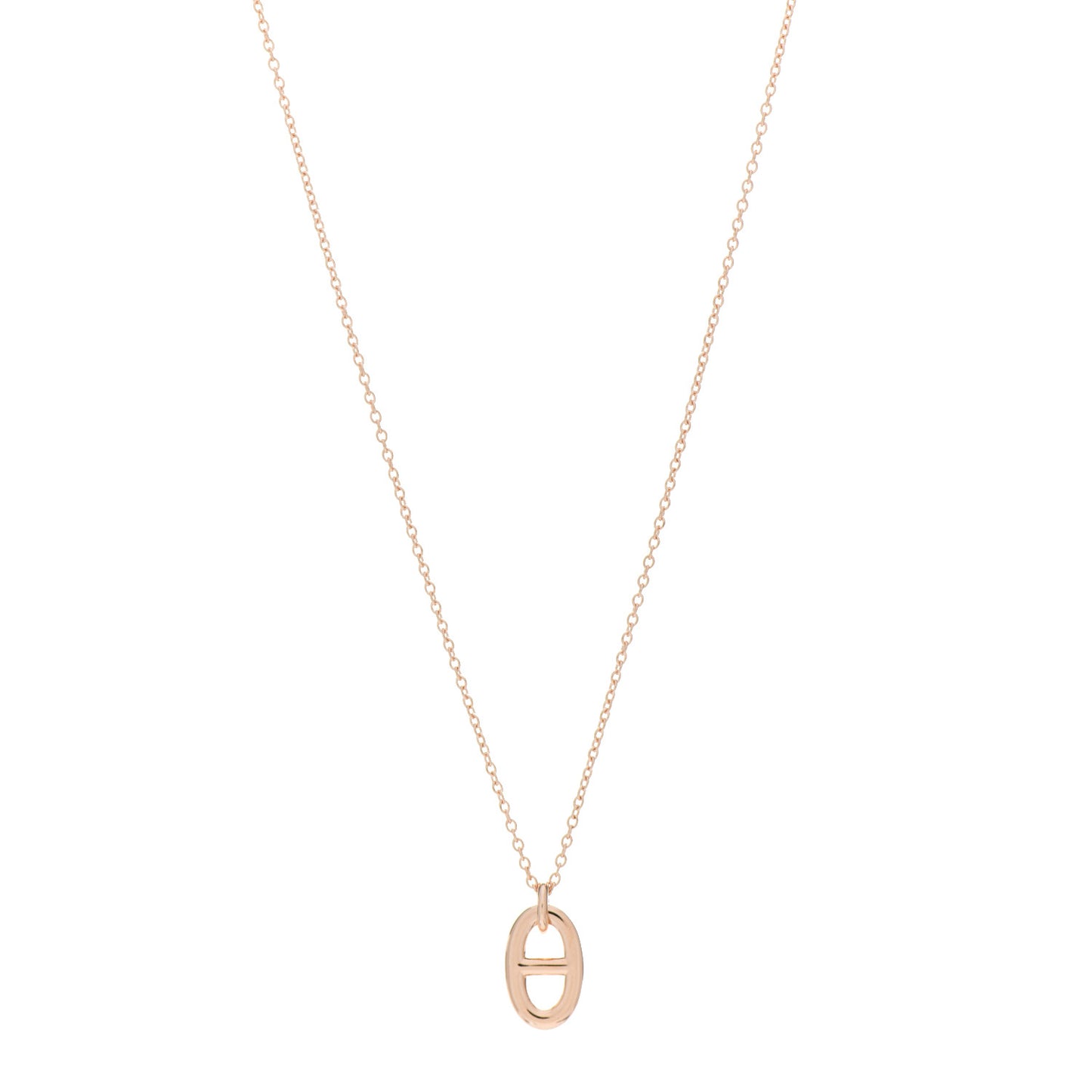 18K Rose Gold PM Farandole Pendant Necklace