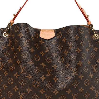 Louis Vuitton Monogram Graceful MM 7 of 9