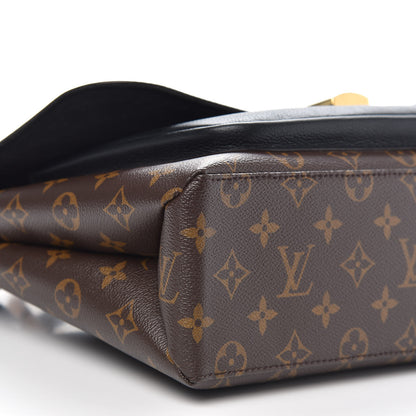 Louis Vuitton Monogram Marignan Black 8 of 12