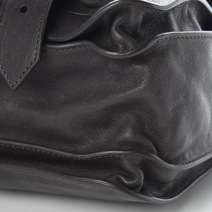 Proenza Schouler Lambskin Medium PS1 Satchel Pepe 10 of 10