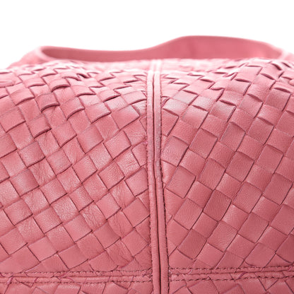 Bottega Veneta Nappa Intrecciato Ball Hobo Quarzo 13 of 17