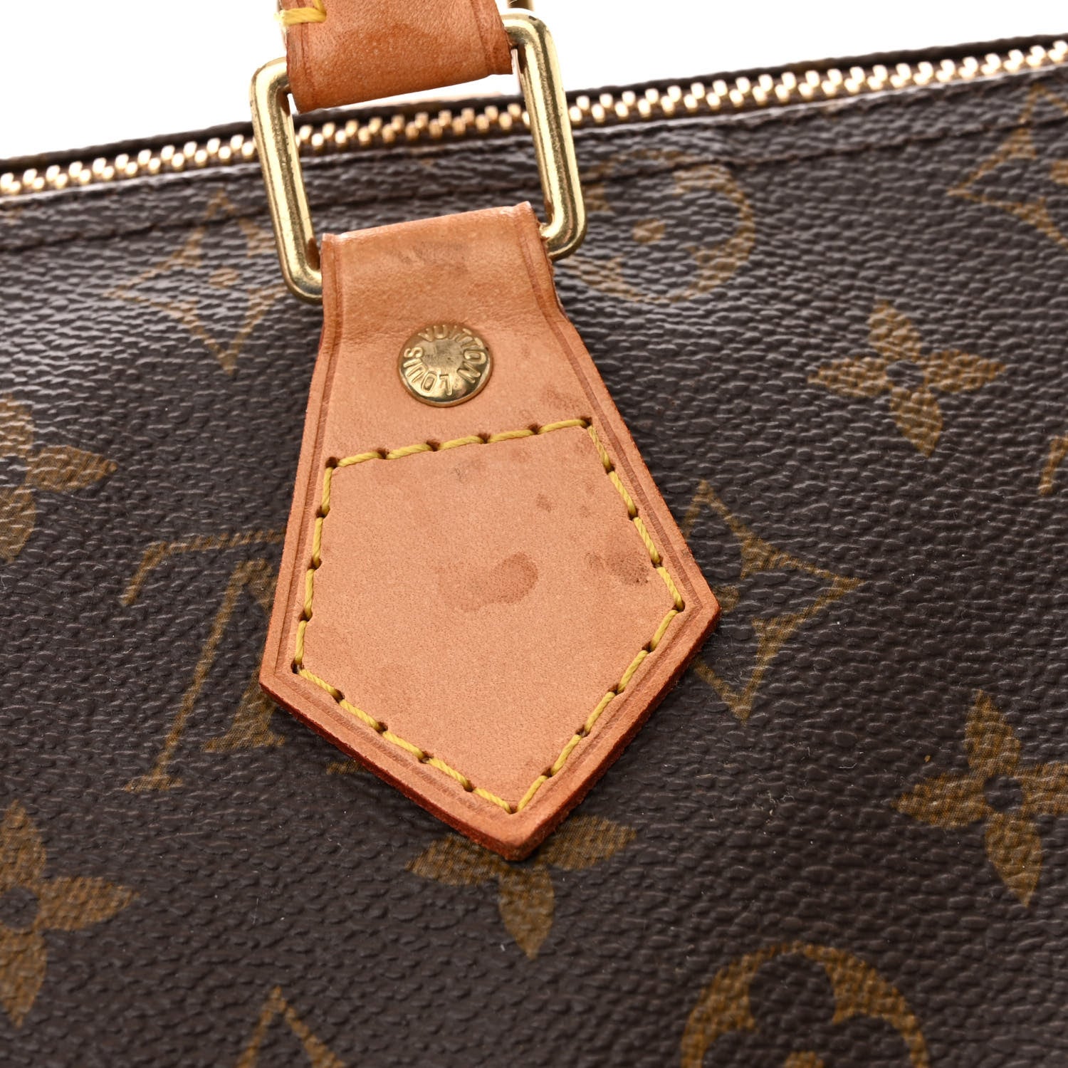 Louis Vuitton Monogram My LV Heritage Speedy 30 Fuchsia White 11 of 15