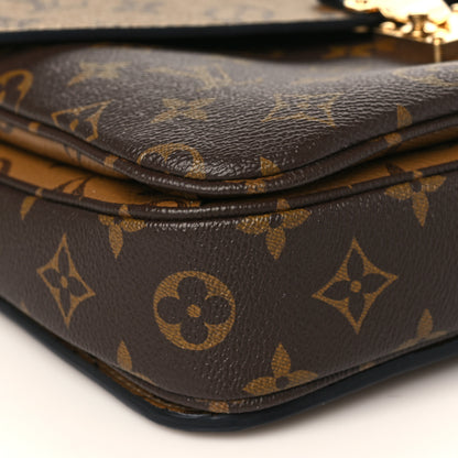 Louis Vuitton Reverse Monogram Pochette Metis 7 of 9