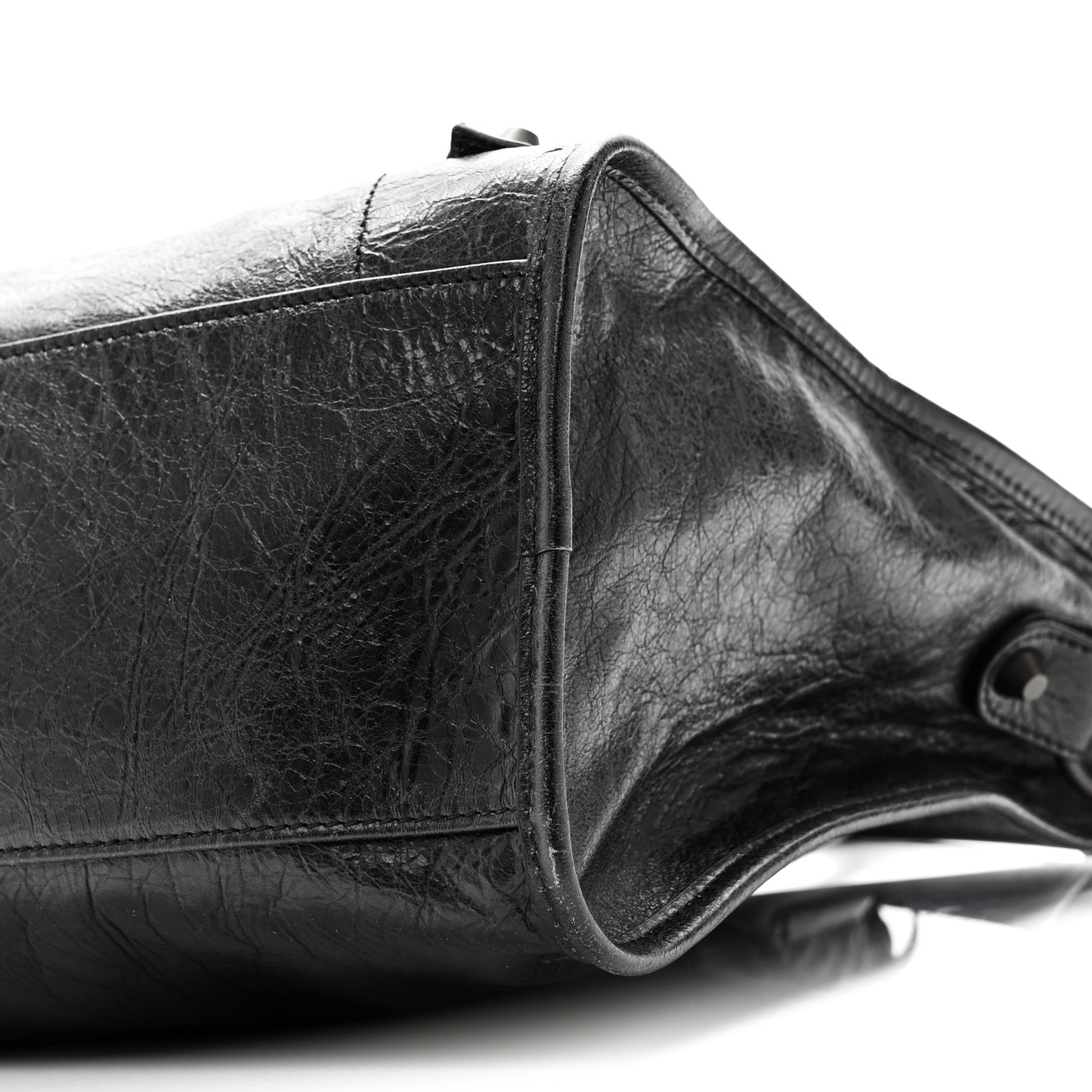 Agneau Arena Classic Hardware Medium Le City Black