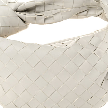 Bottega Veneta Nappa Intrecciato Mini Jodie White 8 of 11